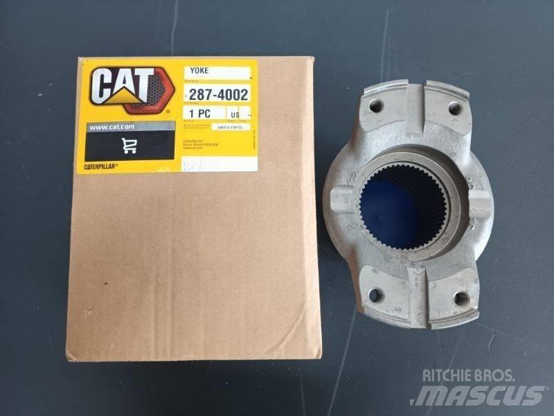 CAT YOKE 287-4002 Šasija un piekare