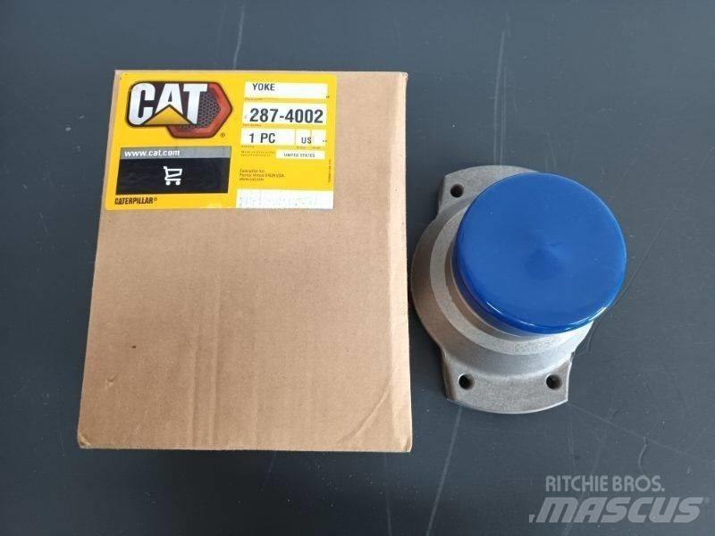 CAT YOKE 287-4002 Šasija un piekare