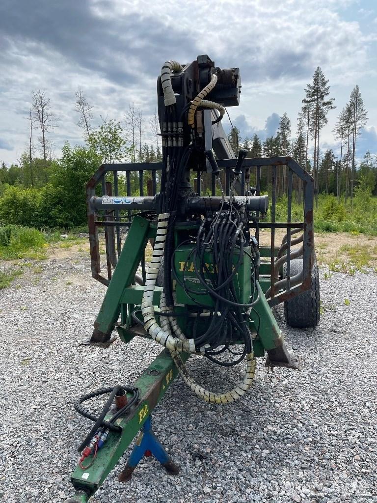 Farma T9 skogsvagn Citas piekabes