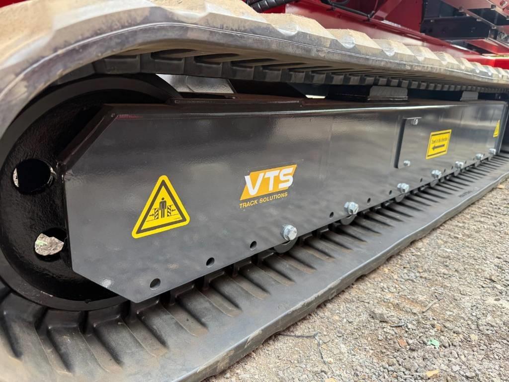  UFKES 942T Koksnes šķeldotāji