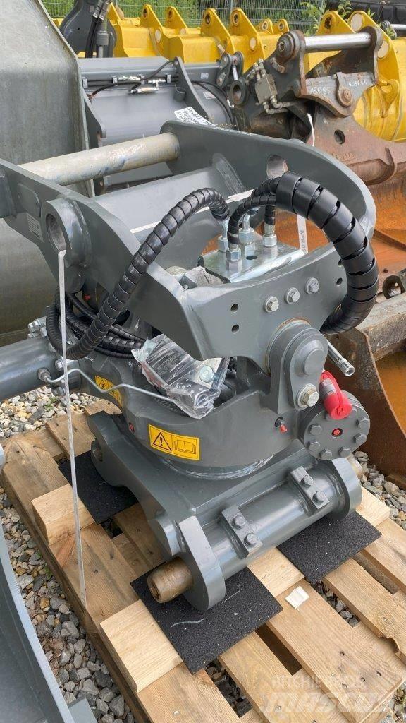 Liebherr TR20B-1 Rotējošas ierīces