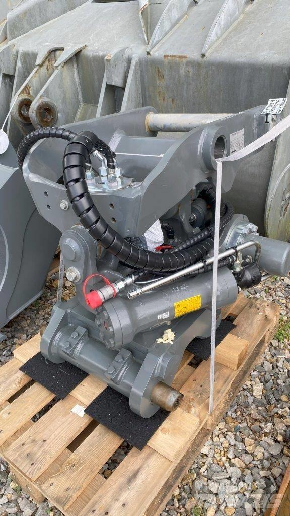 Liebherr TR20B-1 Rotējošas ierīces