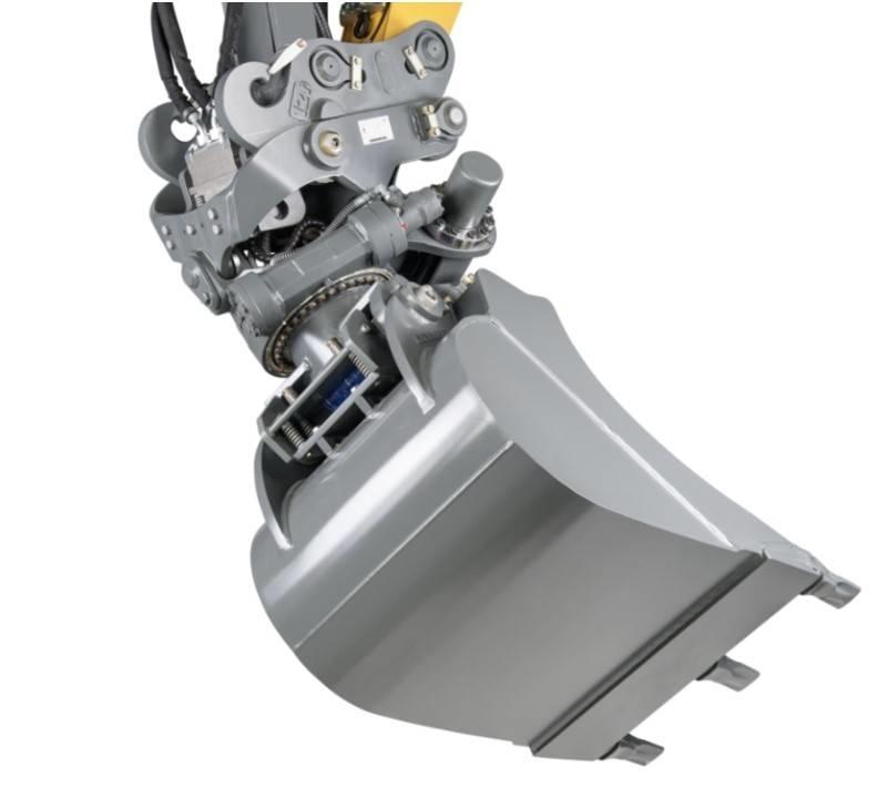 Liebherr TR20B-1 Rotējošas ierīces