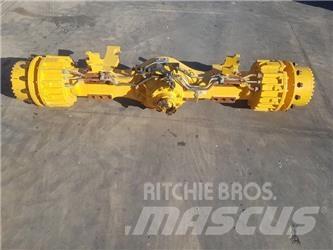 Volvo A30G axle Asis