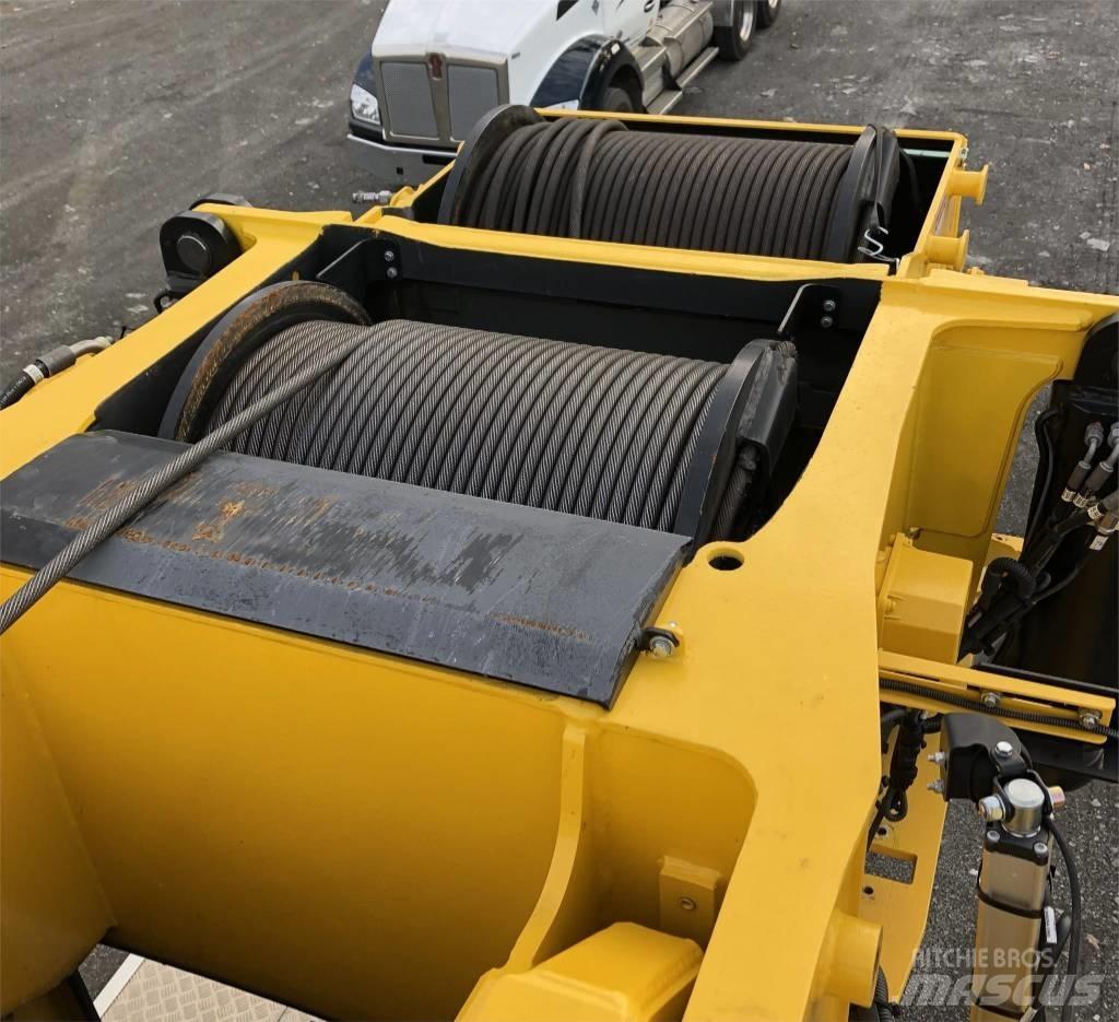 Grove GMK 5150 L Visurgājēji celtņi