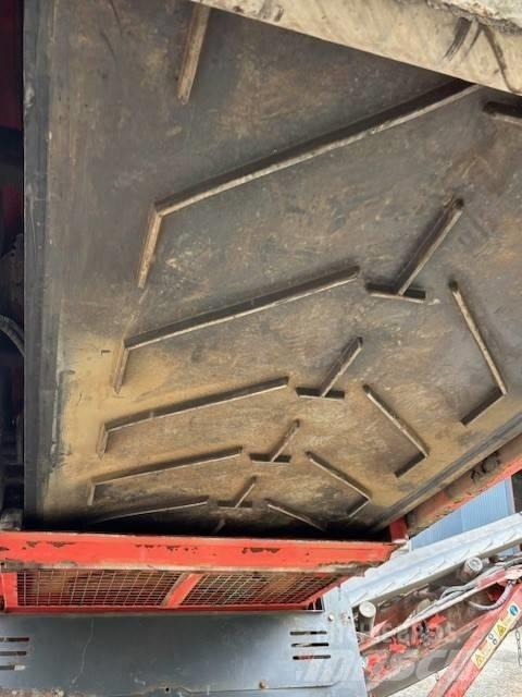 Sandvik QE 341 Mobilie sieti