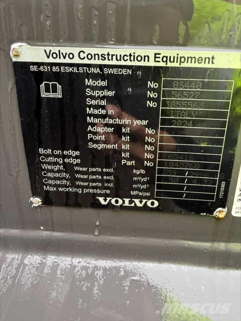 Volvo L 110 H2 Iekrāvēji uz riteņiem