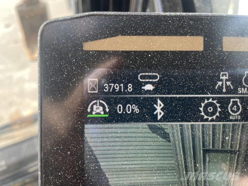 CAT 308 Vidēja lieluma ekskavatori 7 t - 12 t