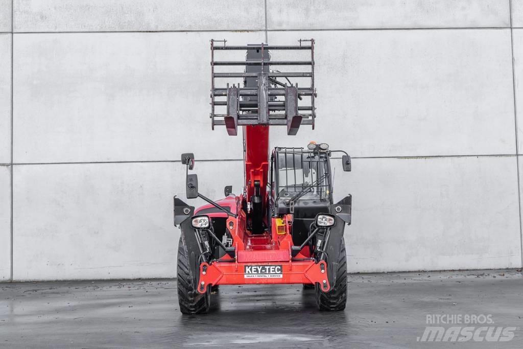Manitou MT 1840 Teleskopiskie manipulatori