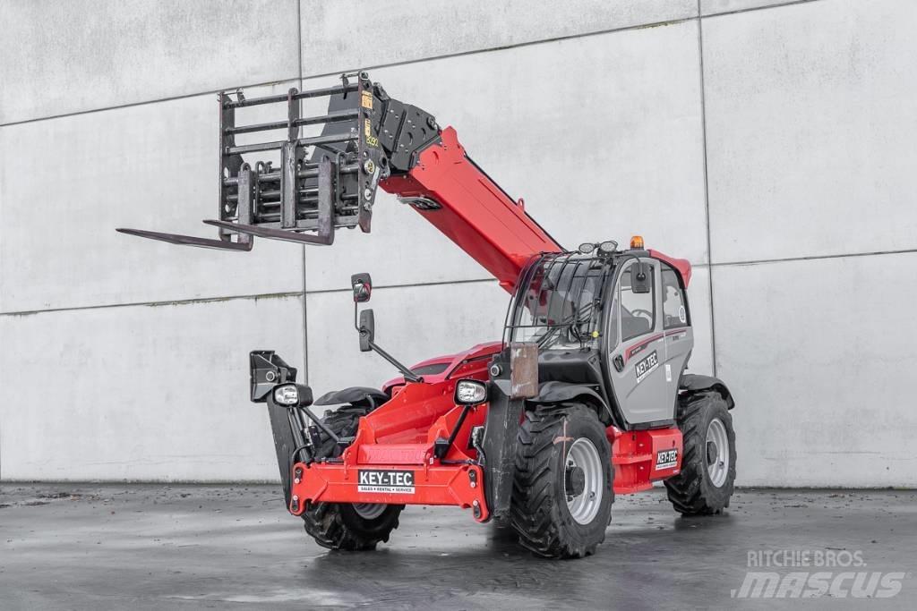 Manitou MT 1840 Teleskopiskie manipulatori