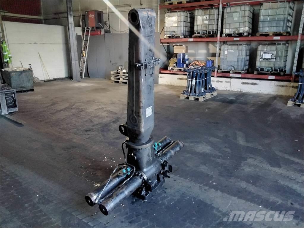 John Deere Cf785 Krāni