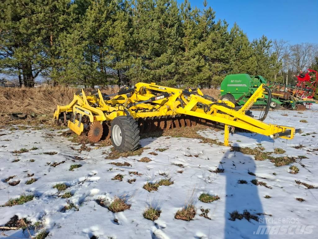 Bednar AO 5000 PROFI Disku lobītāji/ecēšas