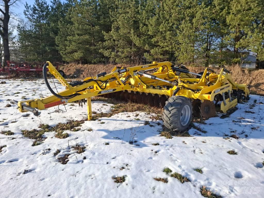 Bednar AO 5000 PROFI Disku lobītāji/ecēšas
