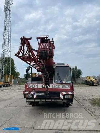 Liebherr LTM 1030 Visurgājēji celtņi
