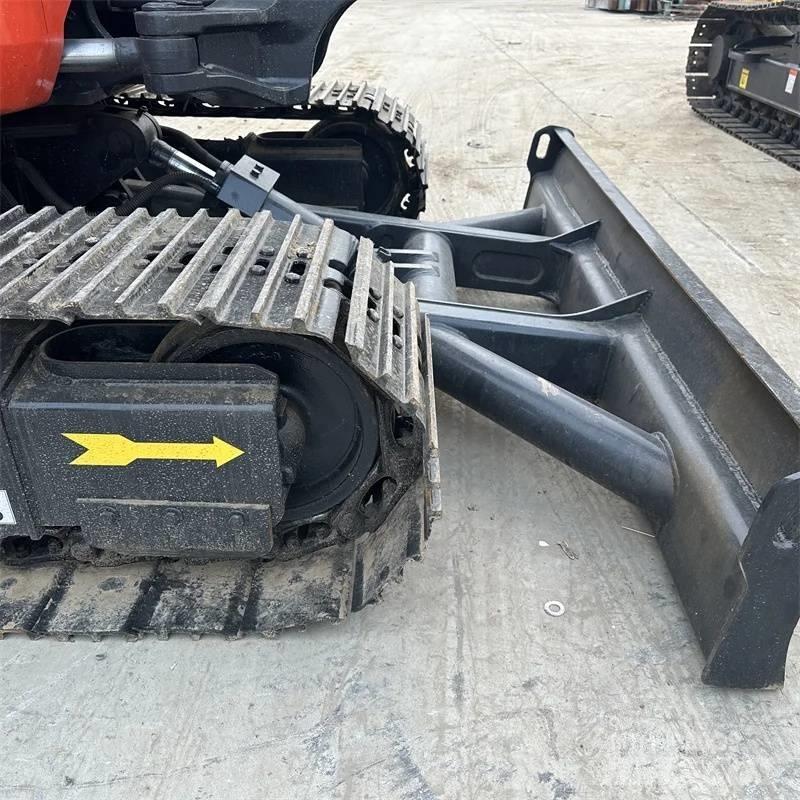 Kubota kx165 Kāpurķēžu ekskavatori