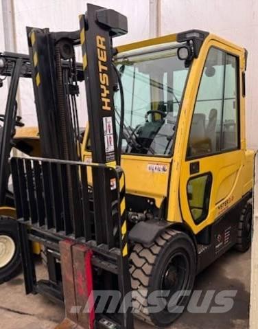 Hyster H 3.0 FT Tehnika ar dīzeļa dzinēju