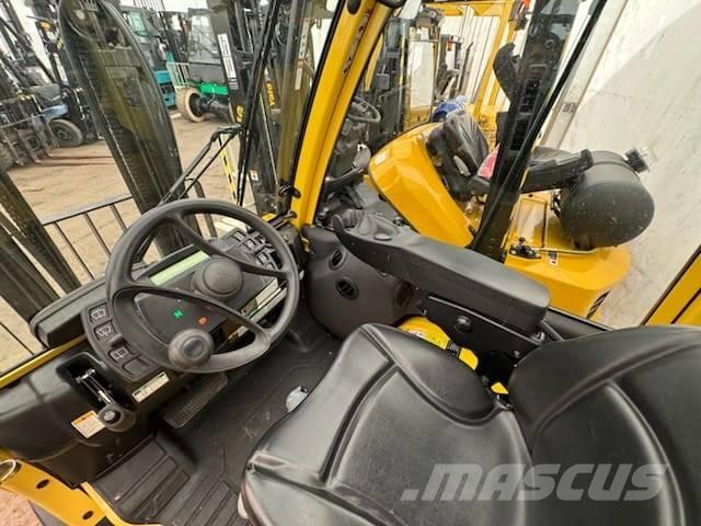 Hyster H 3.0 FT Tehnika ar dīzeļa dzinēju