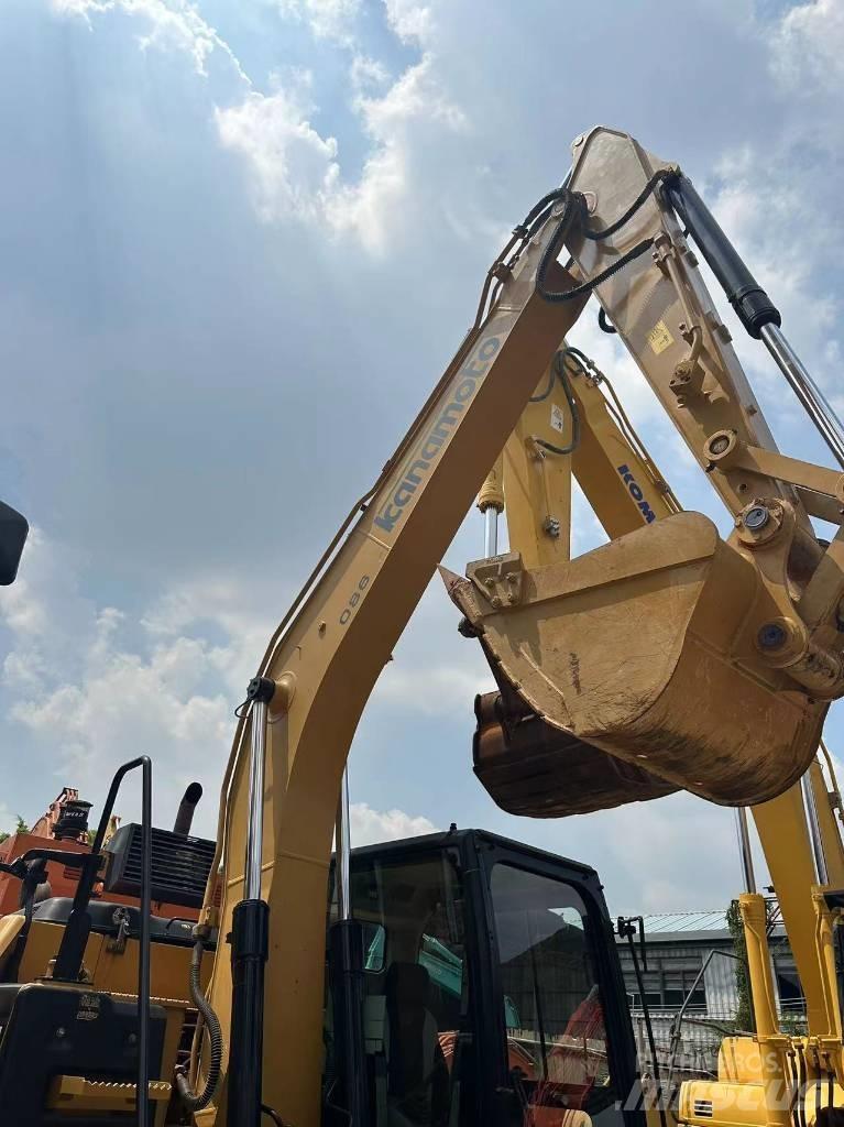 CAT 312 E Vidēja lieluma ekskavatori 7 t - 12 t