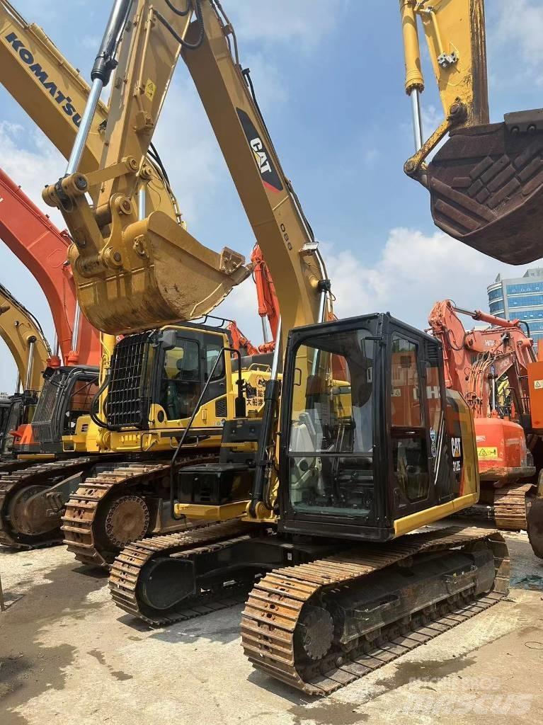 CAT 312 E Vidēja lieluma ekskavatori 7 t - 12 t