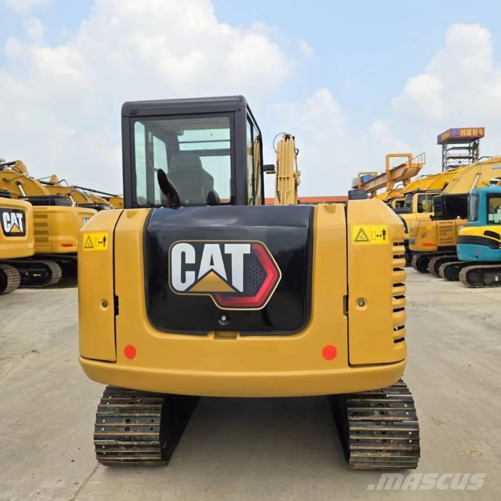 CAT 305 Mini ekskavatori < 7 t