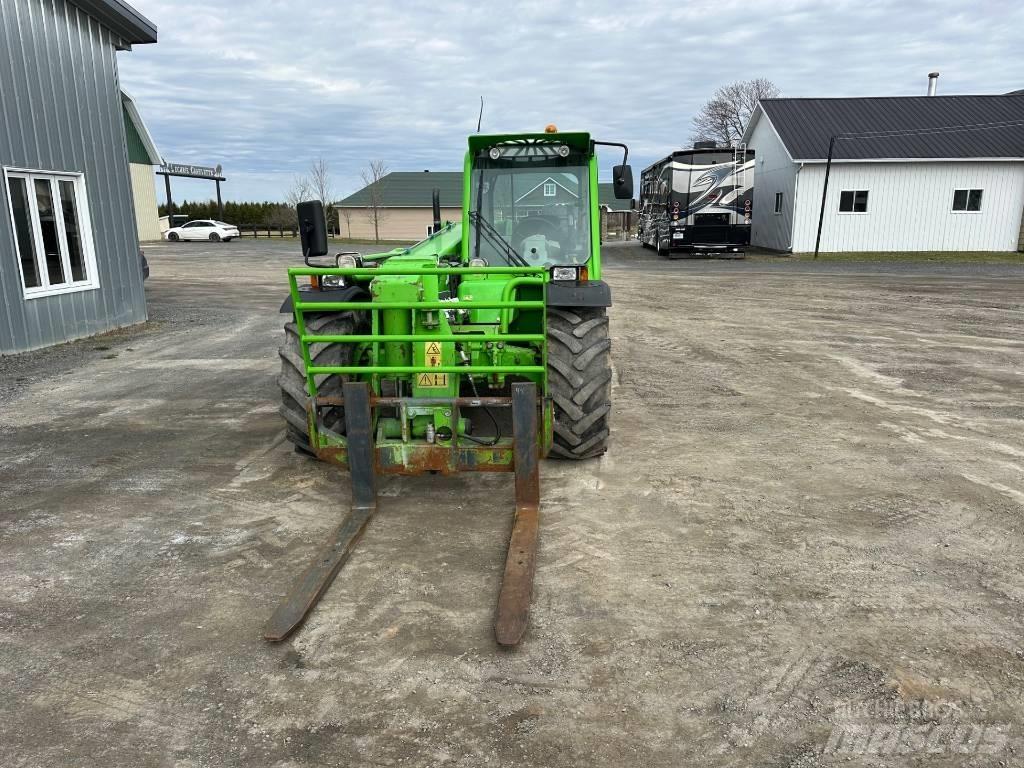 Merlo P 32.6 Plus Teleskopiskie manipulatori