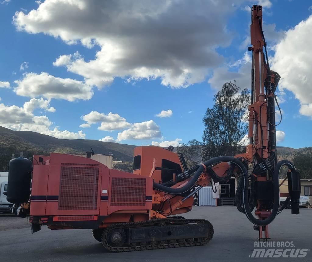 Tamrock PANTERA 1500 Urbji