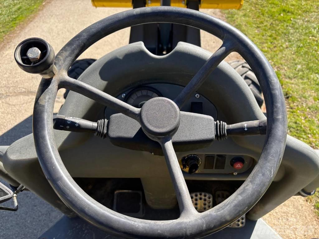 Wacker Neuson 3001 Mini pašizgāzēji