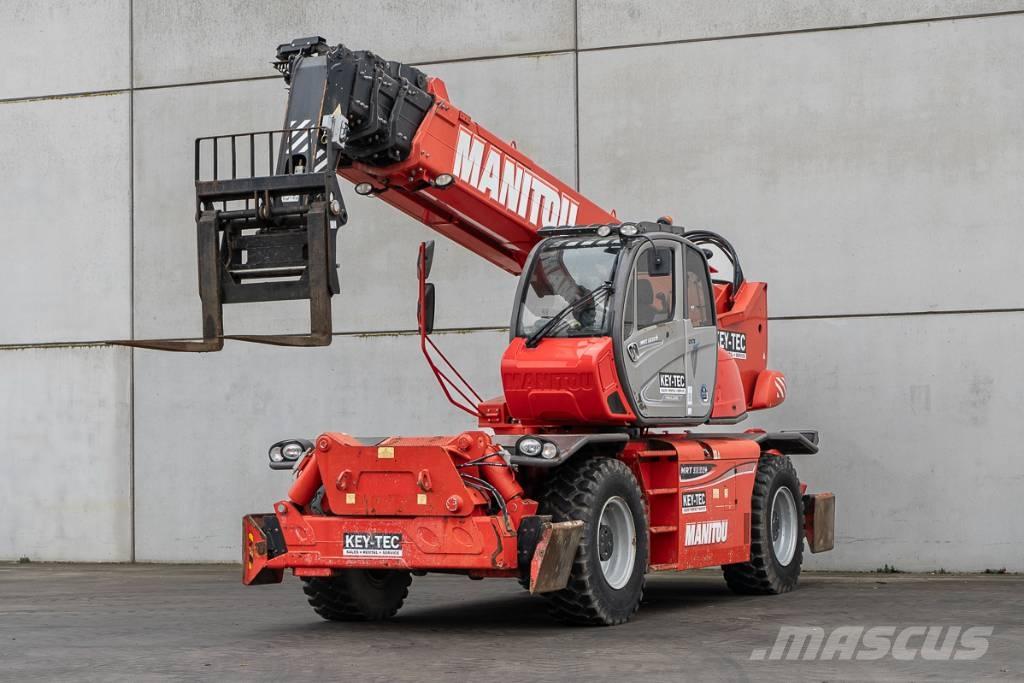 Manitou MRT 3255 Teleskopiskie manipulatori
