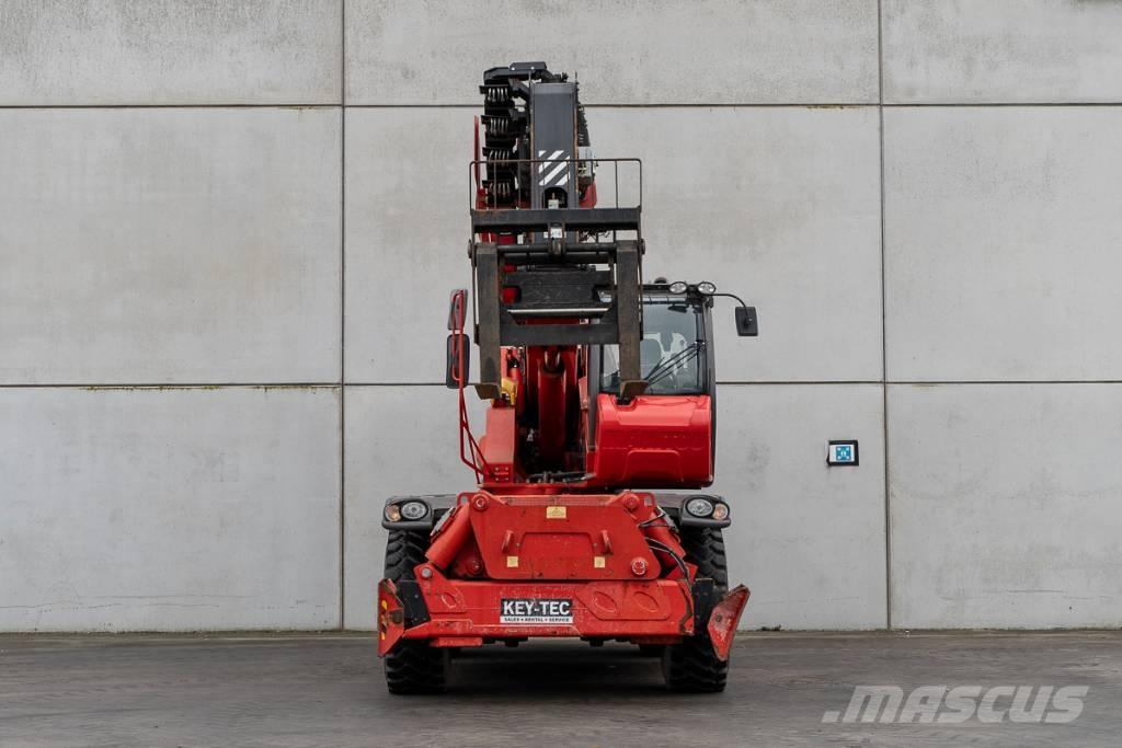 Manitou MRT 3255 Teleskopiskie manipulatori