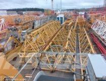 Potain MD265B1-J10 Torņa krāni