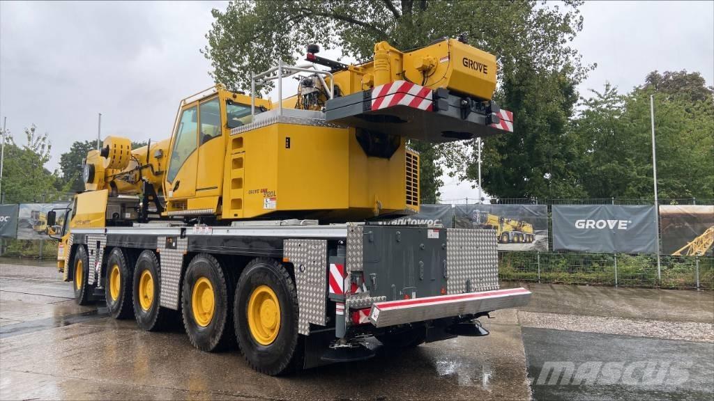 Grove GMK 5120 L Visurgājēji celtņi