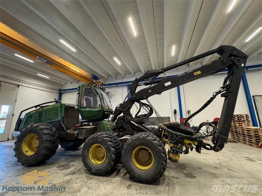 John Deere 1470G Harvesteri