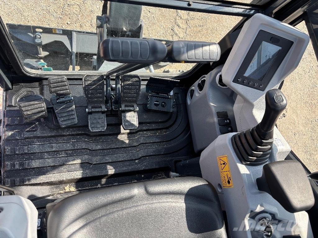 Hyundai HX19A Mini ekskavatori < 7 t