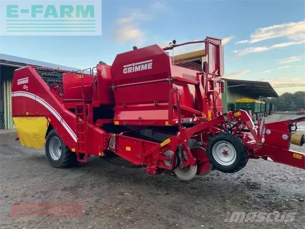 Grimme se 260 ub Kartupeļu tehnika - Citi