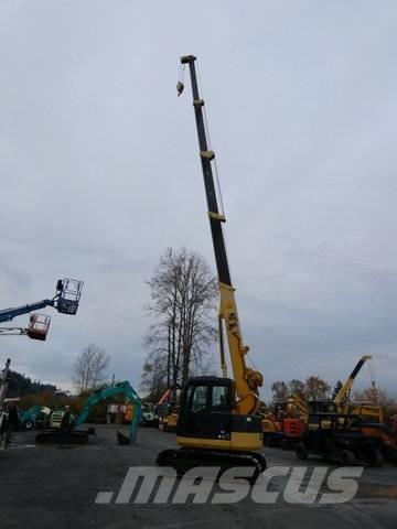 Maeda LC785M-6 Kāpurķēžu ceļamkrāni