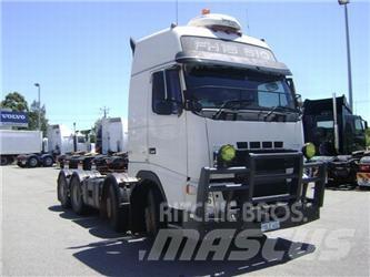 Volvo FH16 Vilcēji