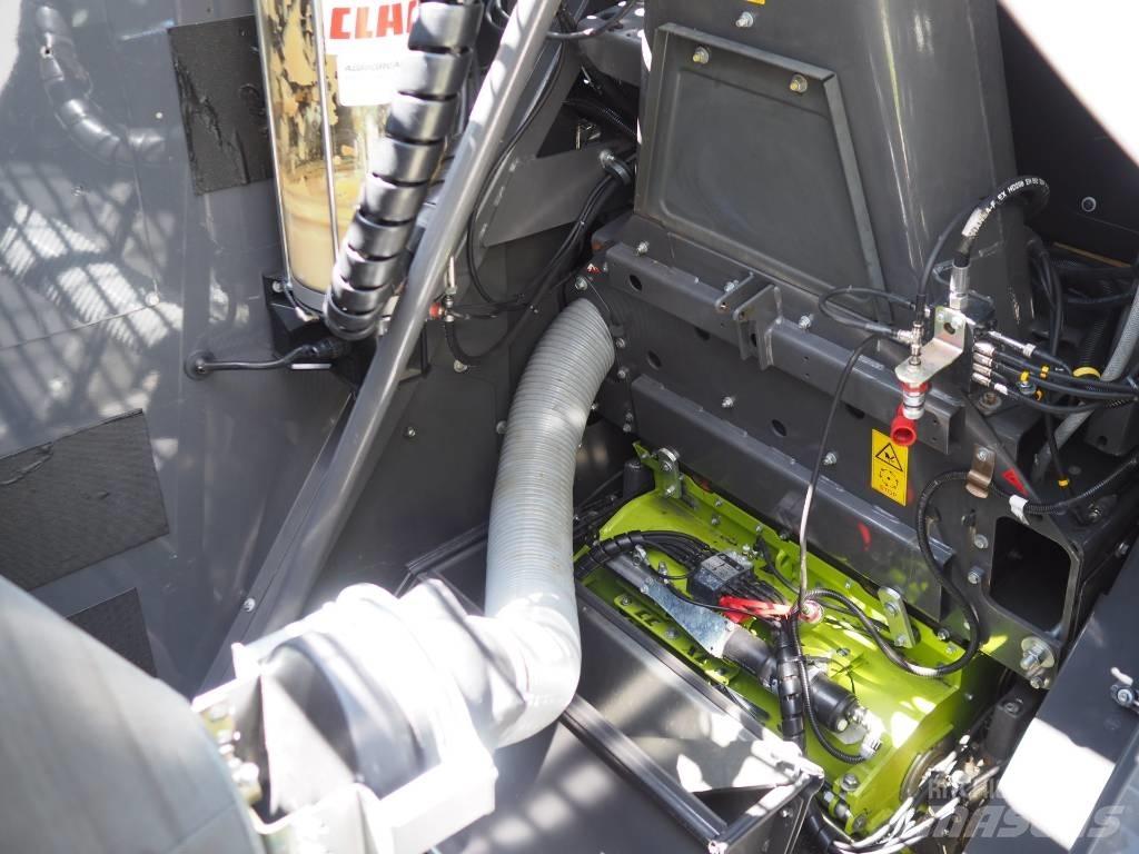 CLAAS Jaguar 860 4WD Lopbarības novācēji