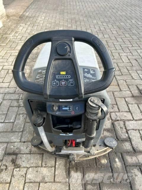 Nilfisk SC 40143 BD Ielu tīrīšanas mašīnas