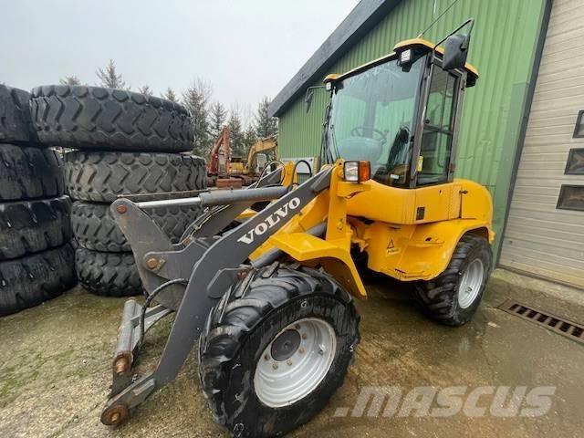 Volvo L30B PRO Iekrāvēji uz riteņiem