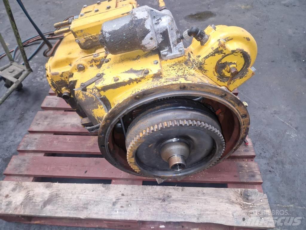 Volvo A 20 C Transmisija