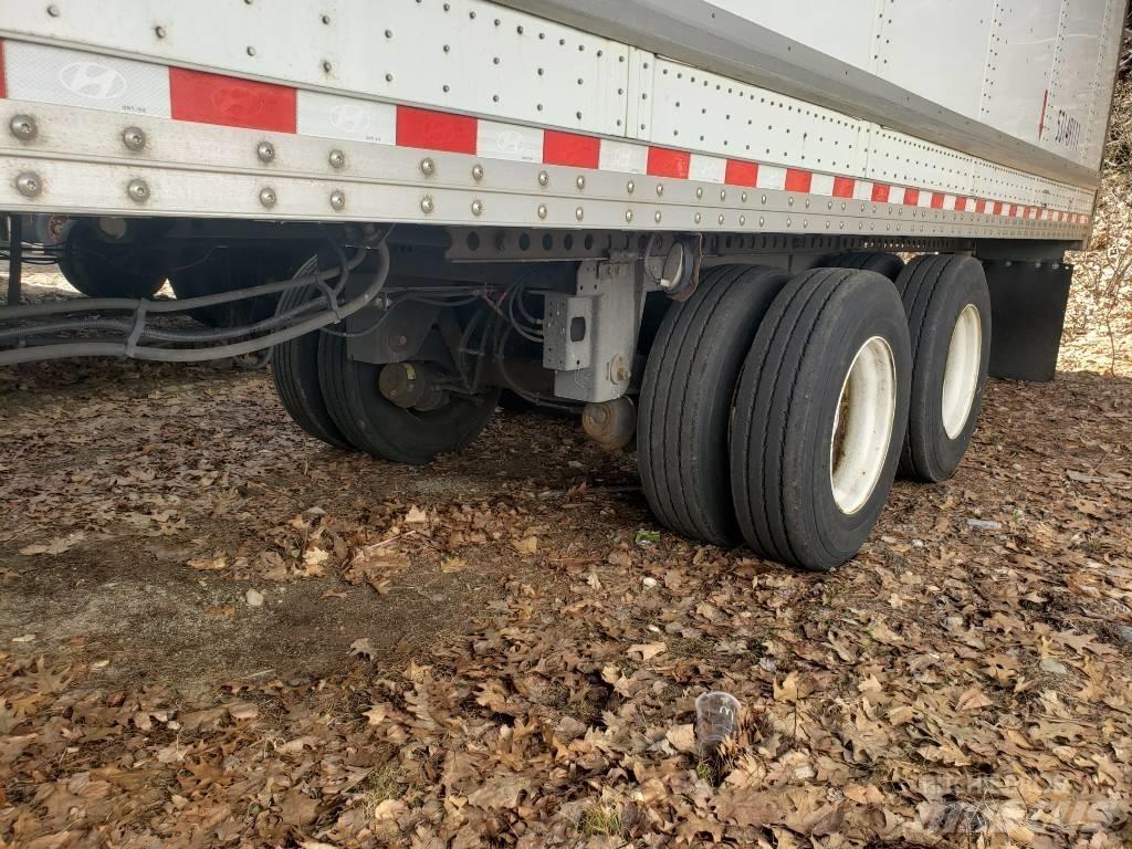 Hyundai 53FT TL Furgons
