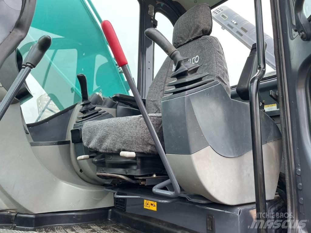 Kobelco SK 210 D Vidēja lieluma ekskavatori 7 t - 12 t