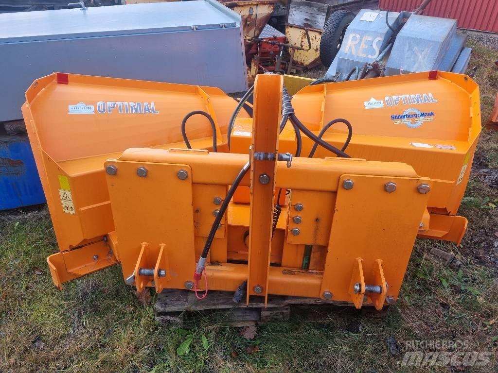 Trejon Optimal VP240 Grāvju arkli