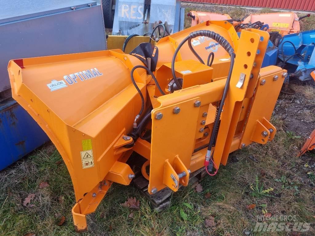 Trejon Optimal VP240 Grāvju arkli