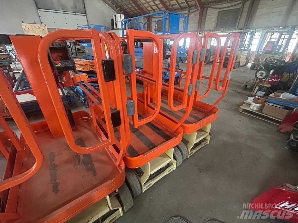 JLG 1230 ES Vertikālie pacēlāji