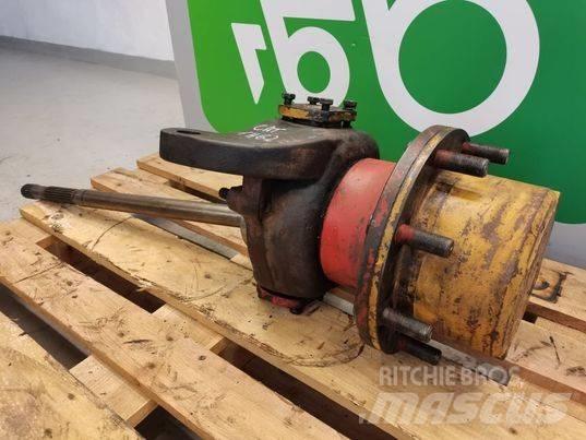 CAT TH 82 reducer Šasija un piekare
