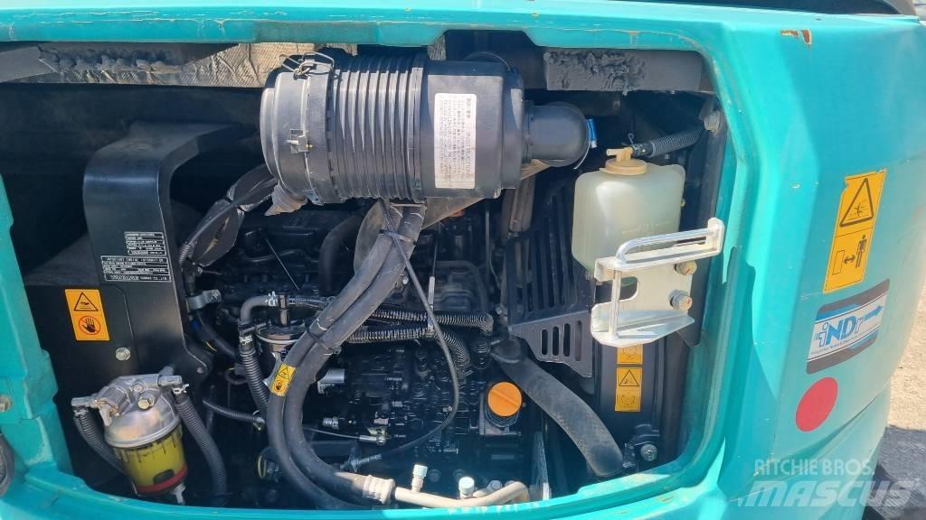 Kobelco SK 55 SRX-6 Mini ekskavatori < 7 t