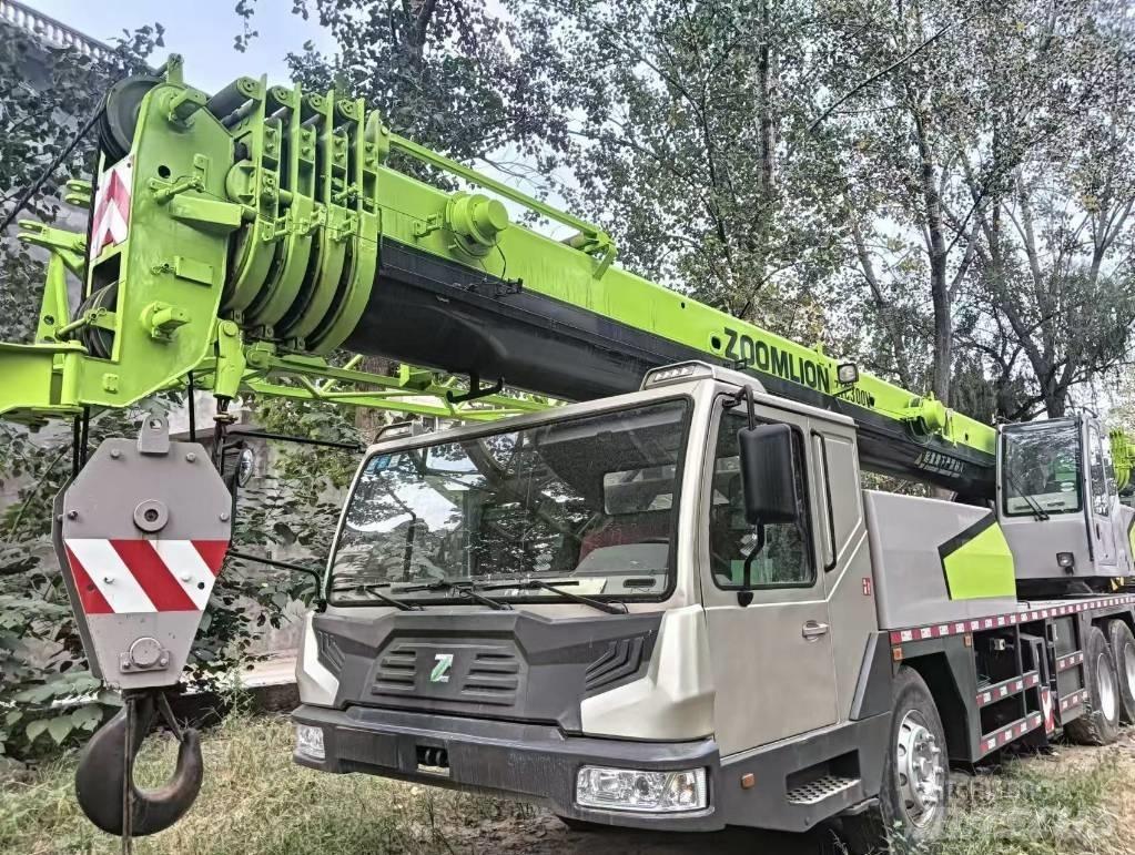 Zoomlion 300 Torņa krāni