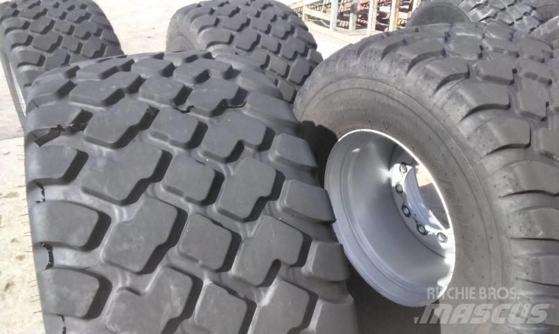 Alliance 600/55R26.5 Riepas, riteņi un diski