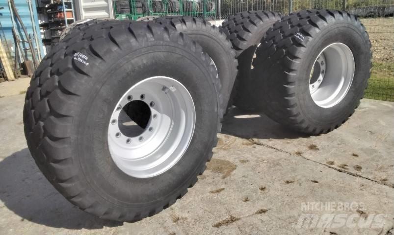 Alliance 600/55R26.5 Riepas, riteņi un diski
